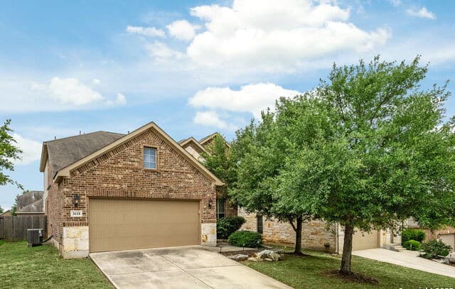 4-bedroom rental at 3618 Sweet Olive in San Antonio, TX — photo 1