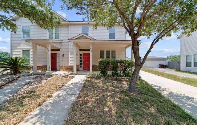 3-bedroom rental at 3706 Browning Blf in San Antonio, TX — photo 1