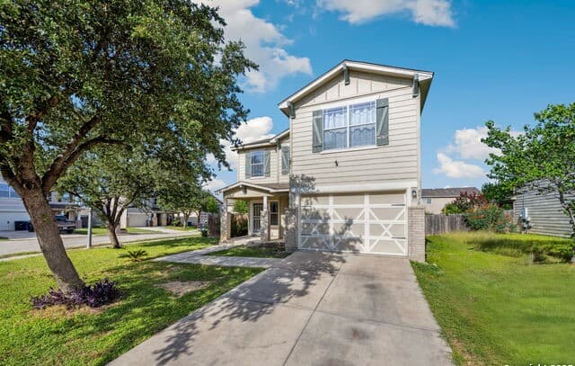 3-bedroom rental at 8810 Mesa in San Antonio, TX — photo 1