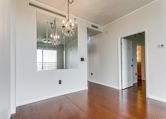 1-bedroom rental at 1 Towers Park Ln Unit 1803 in San Antonio, TX — photo 2