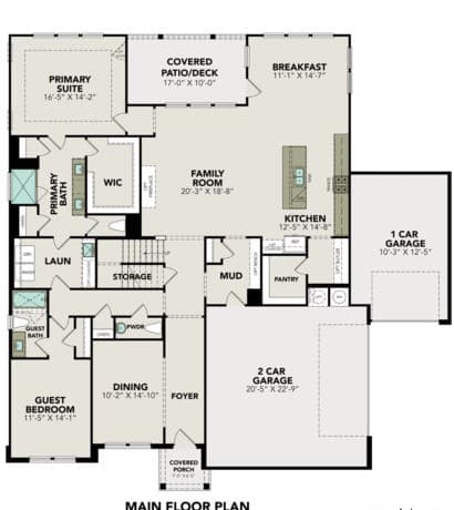 4-bedroom rental at 549 Englewood Ln in Castroville, TX — photo 2