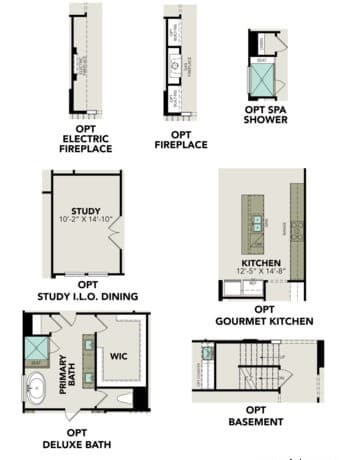 4-bedroom rental at 549 Englewood Ln in Castroville, TX — photo 4