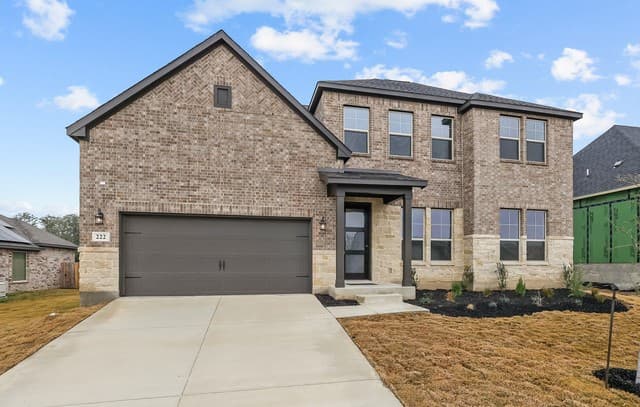 4-bedroom rental at 222 Kari Drive in Castroville, TX — photo 2