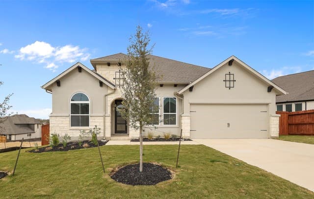 4-bedroom rental at 3209 Crosby Creek in Schertz, TX — photo 2