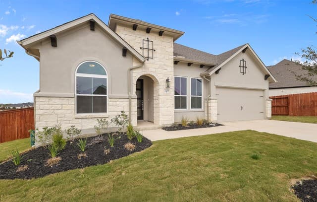 4-bedroom rental at 3209 Crosby Creek in Schertz, TX — photo 3
