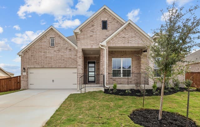 4-bedroom rental at 4538 Yoakum Valley in Schertz, TX — photo 1