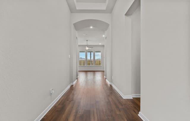 4-bedroom rental at 4538 Yoakum Valley in Schertz, TX — photo 4