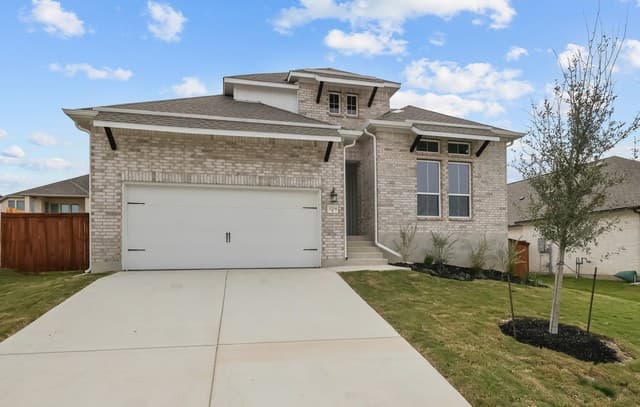 3-bedroom rental at 3204 Crosby Creek in Schertz, TX — photo 2