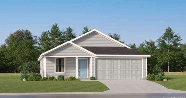 3-bedroom rental at 119 Darby Drive in Fredericksburg, TX — photo 1
