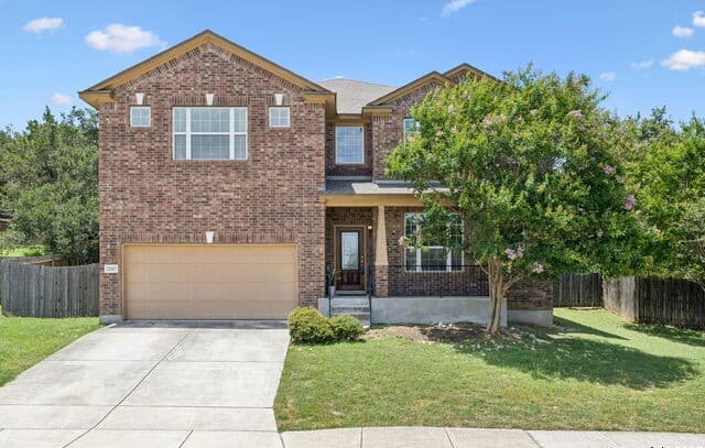5-bedroom home for sale at 23567 Seven Winds in San Antonio TX