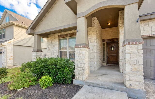 4-bedroom rental at 601 Saddle Villa in Cibolo, TX — photo 3