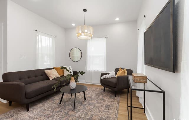 3-bedroom rental at 237 Carle Ave in San Antonio, TX — photo 4