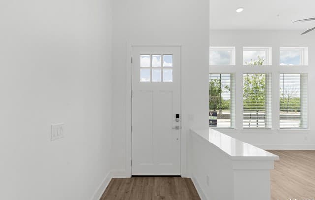 3-bedroom rental at 10027 University Way Unit 7 in San Antonio, TX — photo 3