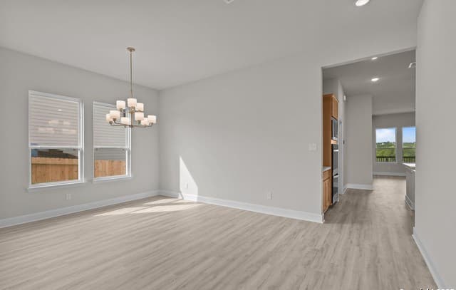 4-bedroom rental at 4519 Yoakum Valley in Schertz, TX — photo 4