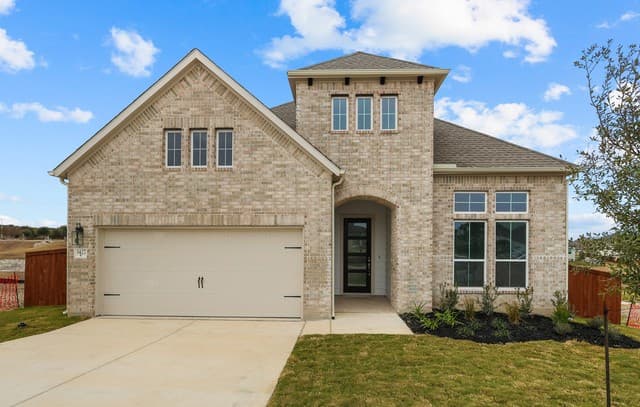 4-bedroom rental at 3427 Potter Place in Schertz, TX — photo 1