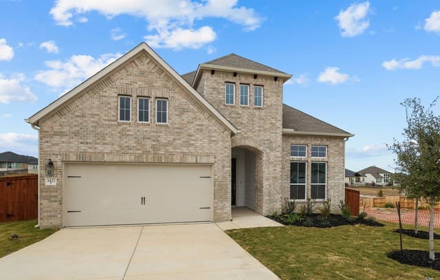 4-bedroom rental at 3427 Potter Place in Schertz, TX — photo 2