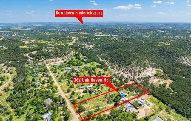 Home for sale at 362 Oak Haven in Fredericksburg, TX — photo 5