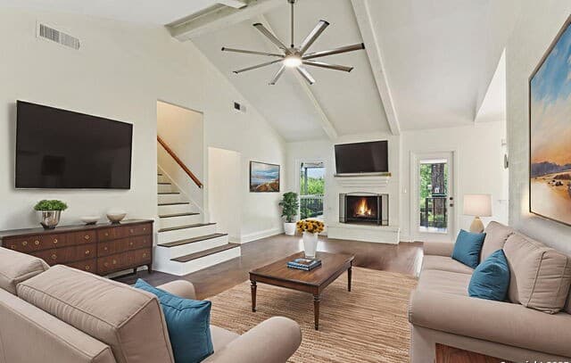 4-bedroom rental at 9014 Brigadoon St in San Antonio, TX — photo 2