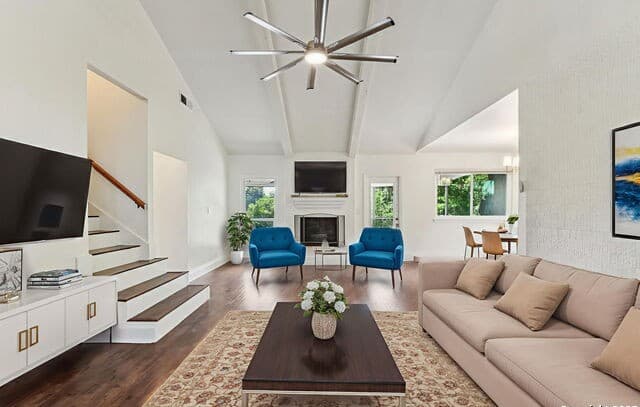 4-bedroom rental at 9014 Brigadoon St in San Antonio, TX — photo 3