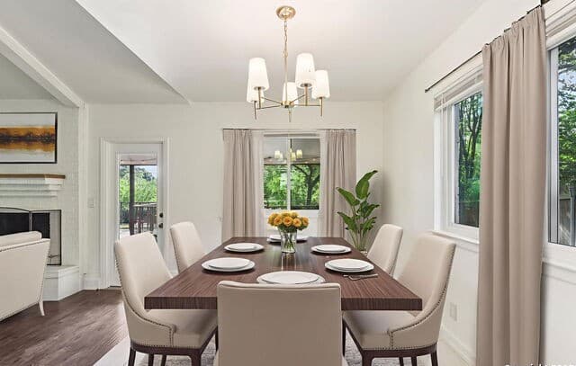 4-bedroom rental at 9014 Brigadoon St in San Antonio, TX — photo 4
