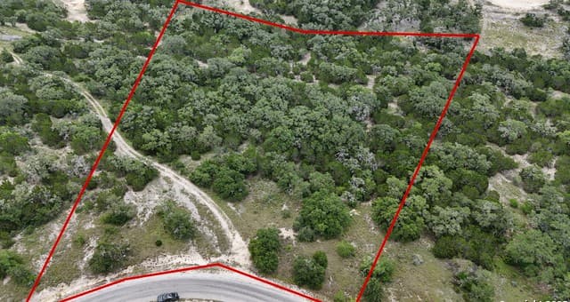 rental at LOT 7 Canyon Creek Preserve in Helotes, TX — photo 1