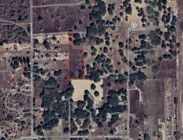 rental at 25600 Campbellton in San Antonio, TX — photo 4
