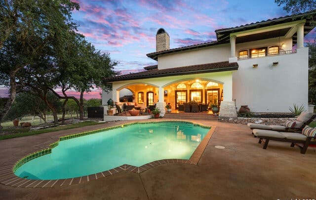 4-bedroom rental at 317 Park Ridge in Boerne, TX — photo 5