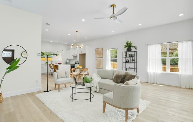 3-bedroom rental at 4939 Driskill in San Antonio, TX — photo 3