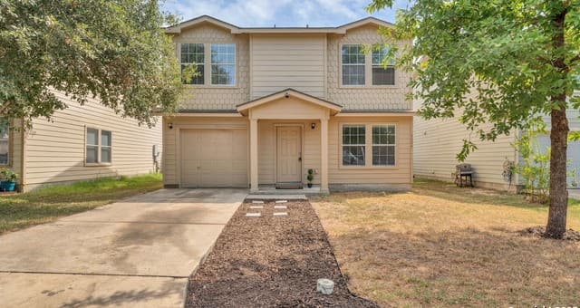3-bedroom rental at 4806 Appaloosa in San Antonio, TX — photo 1