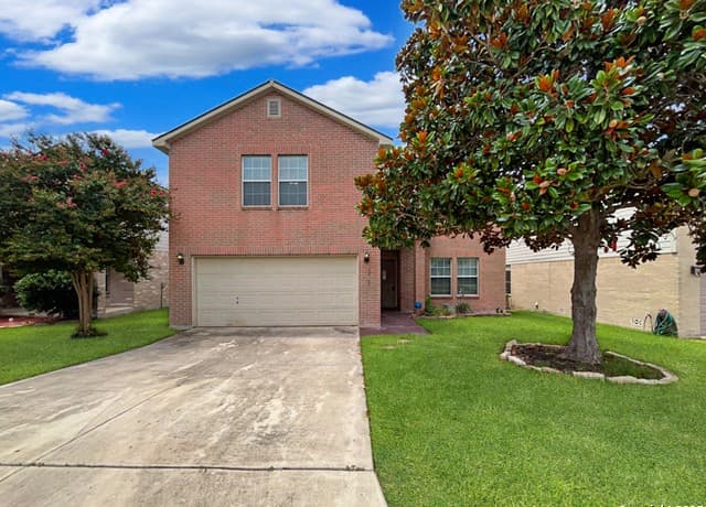 4-bedroom rental at 12626 Sunny Wonder in San Antonio, TX — photo 1