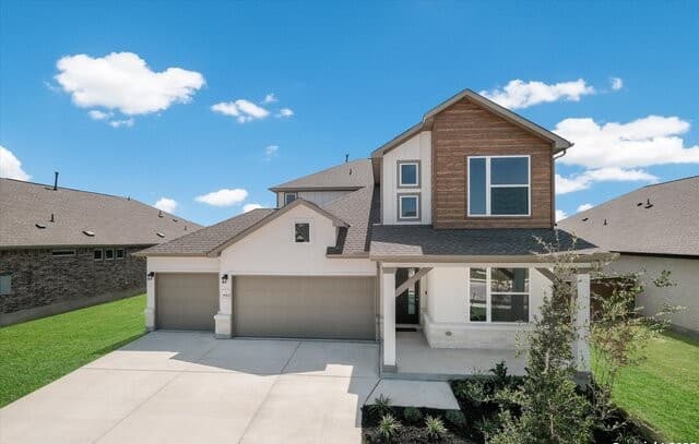 4-bedroom home for sale at 444 Foxbrook Way in Cibolo TX