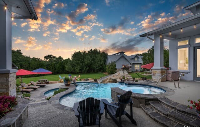 7-bedroom rental at 30 Verde Point in Boerne, TX — photo 5