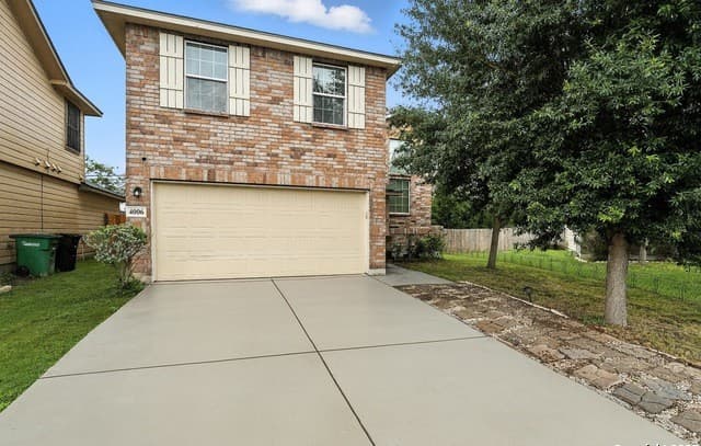 3-bedroom rental at 4006 Espada Ledge in San Antonio, TX — photo 2