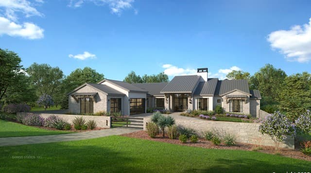 4-bedroom home for sale at 3672 Clubs Dr in Boerne TX