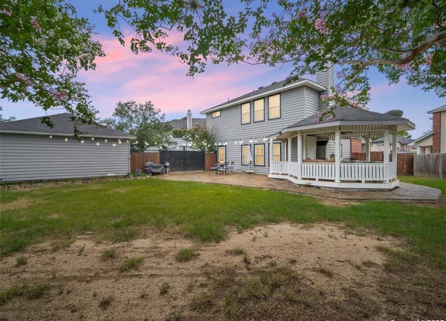 4-bedroom rental at 4443 Canary Bnd in San Antonio, TX — photo 1