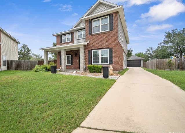 4-bedroom rental at 4443 Canary Bnd in San Antonio, TX — photo 3