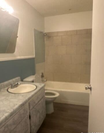 1-bedroom rental at 2129 Pat Booker Unit 16 in Universal City, TX — photo 5