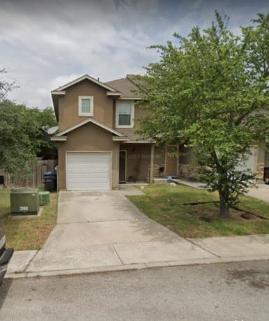 4-bedroom rental at 5731 Timber Bend in San Antonio, TX — photo 1