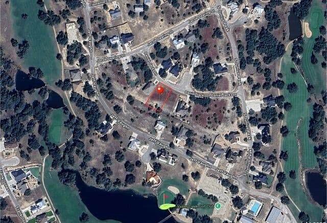 rental at 106 Daniel Jackson in Blanco, TX — photo 4