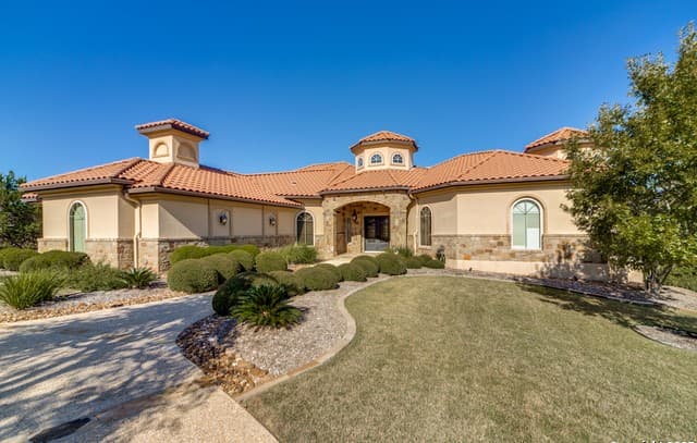 4-bedroom rental at 11503 Toponga in Boerne, TX — photo 1