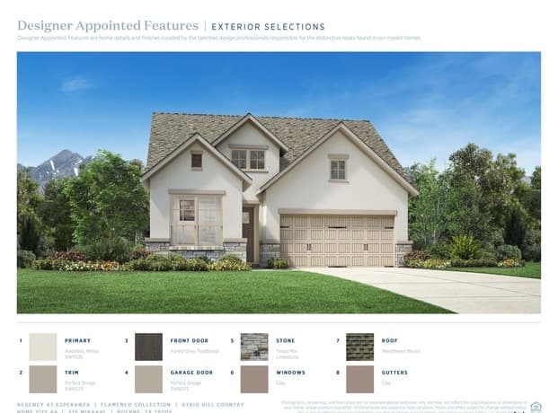 2-bedroom rental at 336 Miraval in Boerne, TX — photo 3