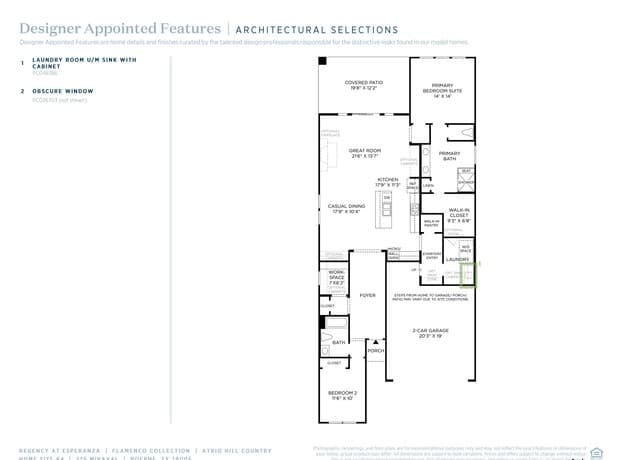 2-bedroom rental at 336 Miraval in Boerne, TX — photo 4