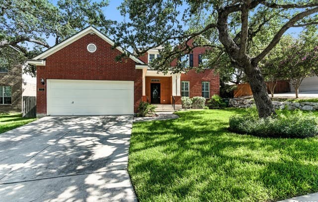 4-bedroom rental at 55 Vienna in San Antonio, TX — photo 1