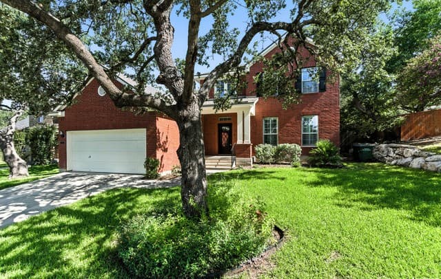 4-bedroom rental at 55 Vienna in San Antonio, TX — photo 2