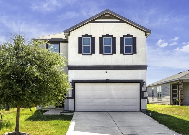 3-bedroom rental at 10415 Mission Cyn in San Antonio, TX — photo 3