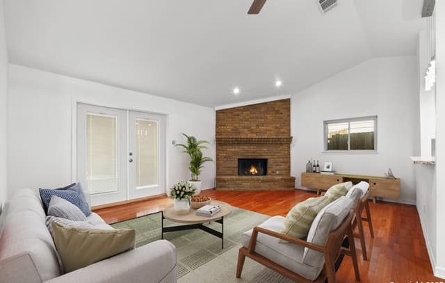 3-bedroom rental at 13934 Mission Valley in San Antonio, TX — photo 3