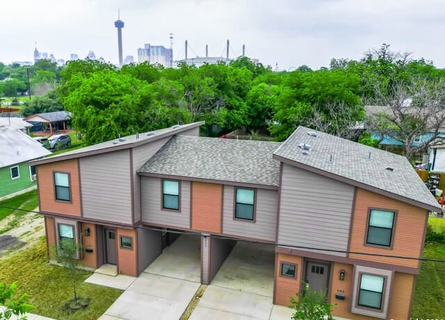 3-bedroom rental at 827 Florida Unit 101 in San Antonio, TX — photo 1