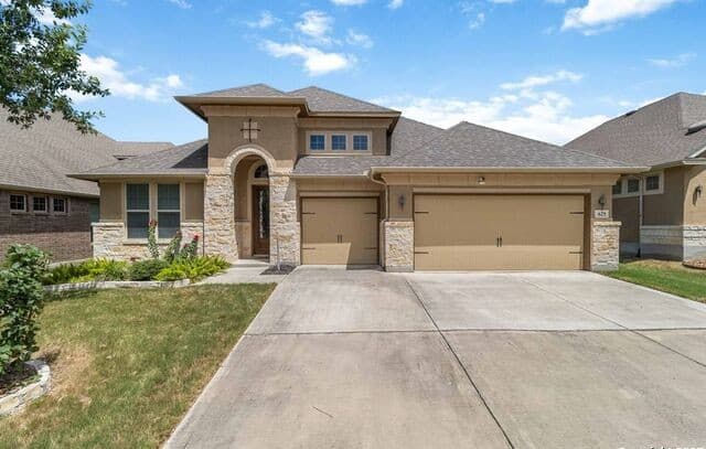 4-bedroom rental at 629 Cavan in Cibolo, TX — photo 1