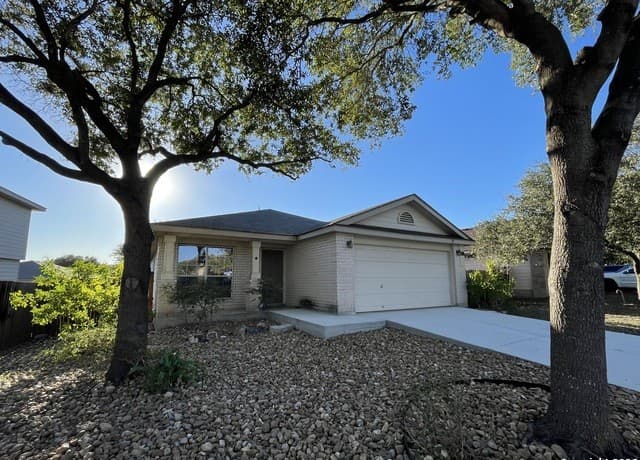 3-bedroom rental at 6954 Cutting Crk in San Antonio, TX — photo 1
