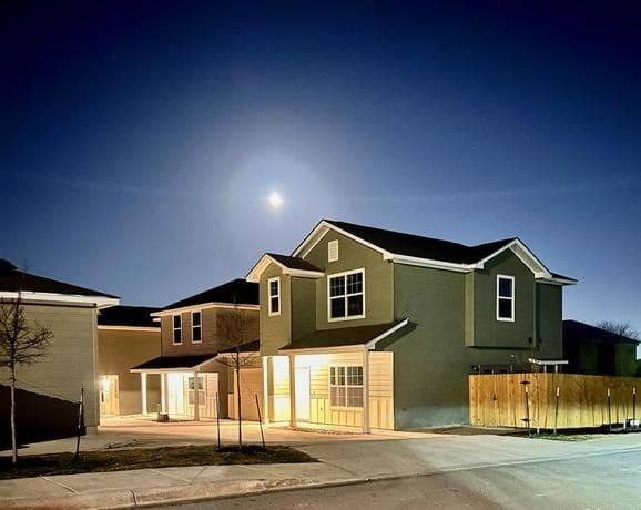 3-bedroom rental at 2031 Silver Oaks in San Antonio, TX — photo 1